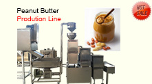 Peanut Butter Production Line